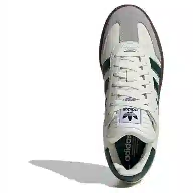 adidas Samba XLG White Green