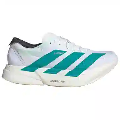 adidas Adizero Adios Pro 4 White Green