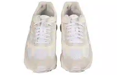 Nike Air Ghost Racer White