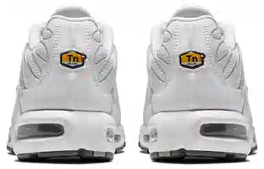 Nike Air Max Plus White
