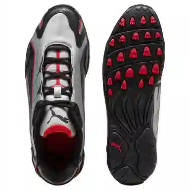 PUMA Inhale F1 Green Black