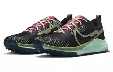 Nike Pegasus Trail 4 Black Blue
