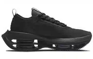 Nike Zoom Double Stacked Black