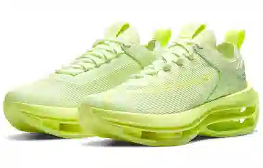 Nike Zoom Double Stacked Barely Volt