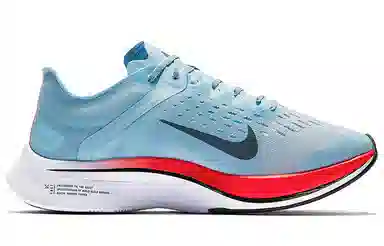 Nike Zoom VaporFly 4% Ice Blue