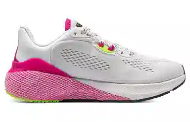 Under Armour HOVR Machina 3 White Pink