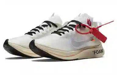 OFF-WHITE x Nike Zoom Fly 1 Virgil The Ten