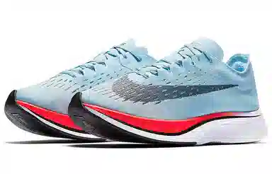 Nike Zoom VaporFly 4% Ice Blue