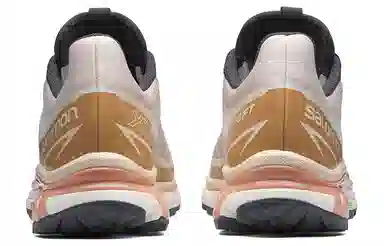 Salomon XT-6 FT White Gold