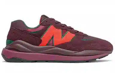 New Balance 5740 Burgundy