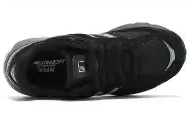 New Balance 990 V5 Black Grey