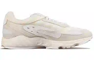 Nike Air Ghost Racer White