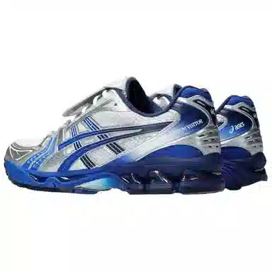 THE MUSEUM VISITOR x Asics Gel-Kayano 14 Blue Silver
