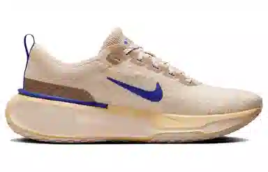 Nike Invincible Run 3 Brown Blue