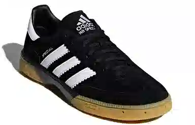 adidas Handball Spezial Black White