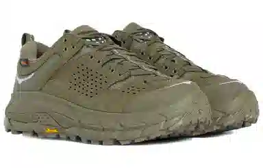 HOKA ONE ONE Ultra Low Olive