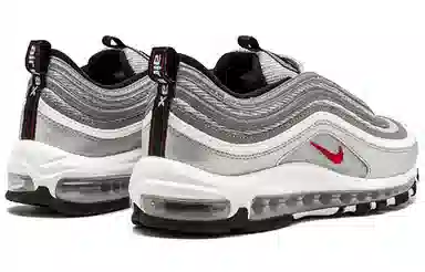 Nike Air Max 97 Silver Bullet