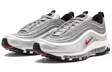 Nike Air Max 97 Silver Bullet