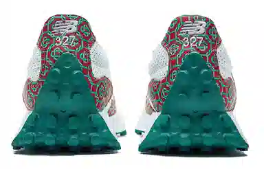 CASABLANCA x New Balance 327 "Monogramme"