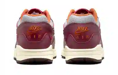 Patta x Nike Air Max 1 "Night Maroon"