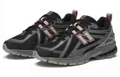 New Balance 1906R Black Grey