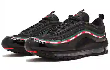 UNDEFEATED x Nike Air Max 97 UNDFTD Black