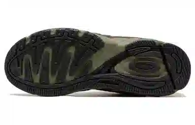 adidas Response CL Green Brown