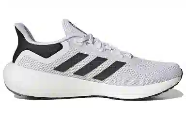 adidas Pureboost 22 White Black