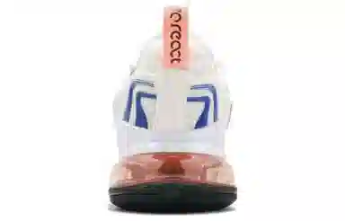 Nike Air Max 270 React ENG White Blue Pink