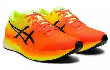 Asics Metaspeed Edge Yellow Black