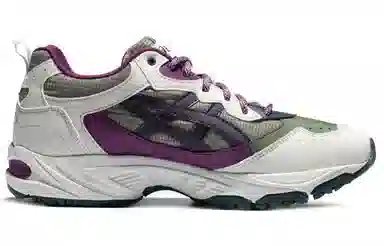 Asics Gel-100 TR White Green Purple
