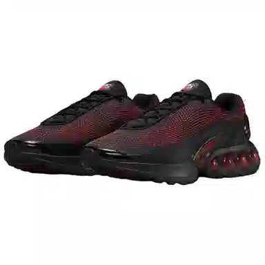 Nike Air Max Dn SE Black Red