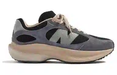 New Balance Warped Runner Quiet Grey