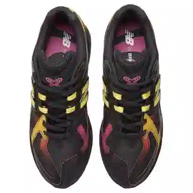 Bricks & Wood x New Balance 1906U Black