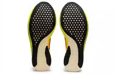 Asics Metaspeed Edge Yellow Black