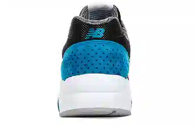 New Balance 580 Black Blue