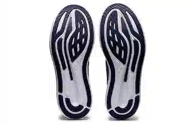 Asics Glideride 2 Navy White