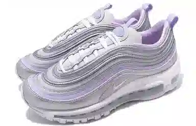 Nike Air Max 97 Silver Purple