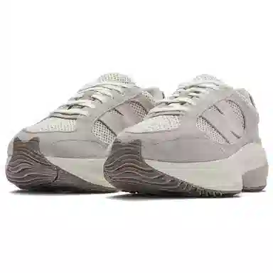 AURALEE x New Balance Warped Runner Beige
