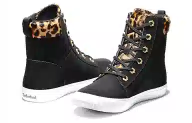 Timberland Skyla Bay 6 Inch Leopard
