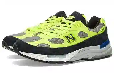 New Balance 992 Yellow