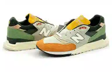 Ronnie Fieg x New Balance 998 "Broadacre City"