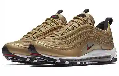 Nike Air Max 97 "Gold Bullet"