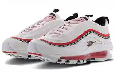 Nike Air Max 97 White Red