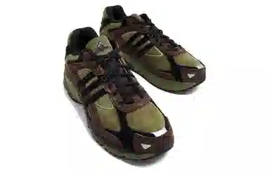 adidas Response CL Green Brown