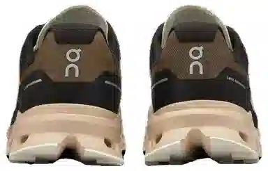 On Cloudvista Black Brown