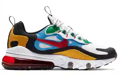 Nike Air Max 270 GS Colorful