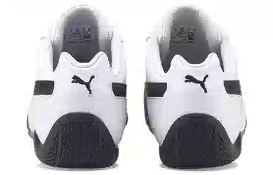 PUMA Speedcat Shield Lth White Black