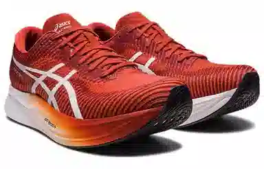 Asics Magic Speed 2.0 Red