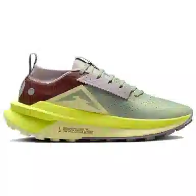 Nike ZoomX Zegama Trail 2 Green Brown